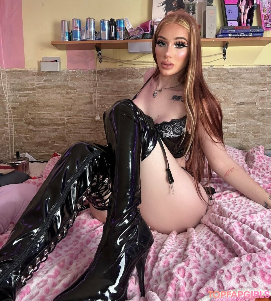 Venom Medusa Nude Leaked OnlyFans Photo #3