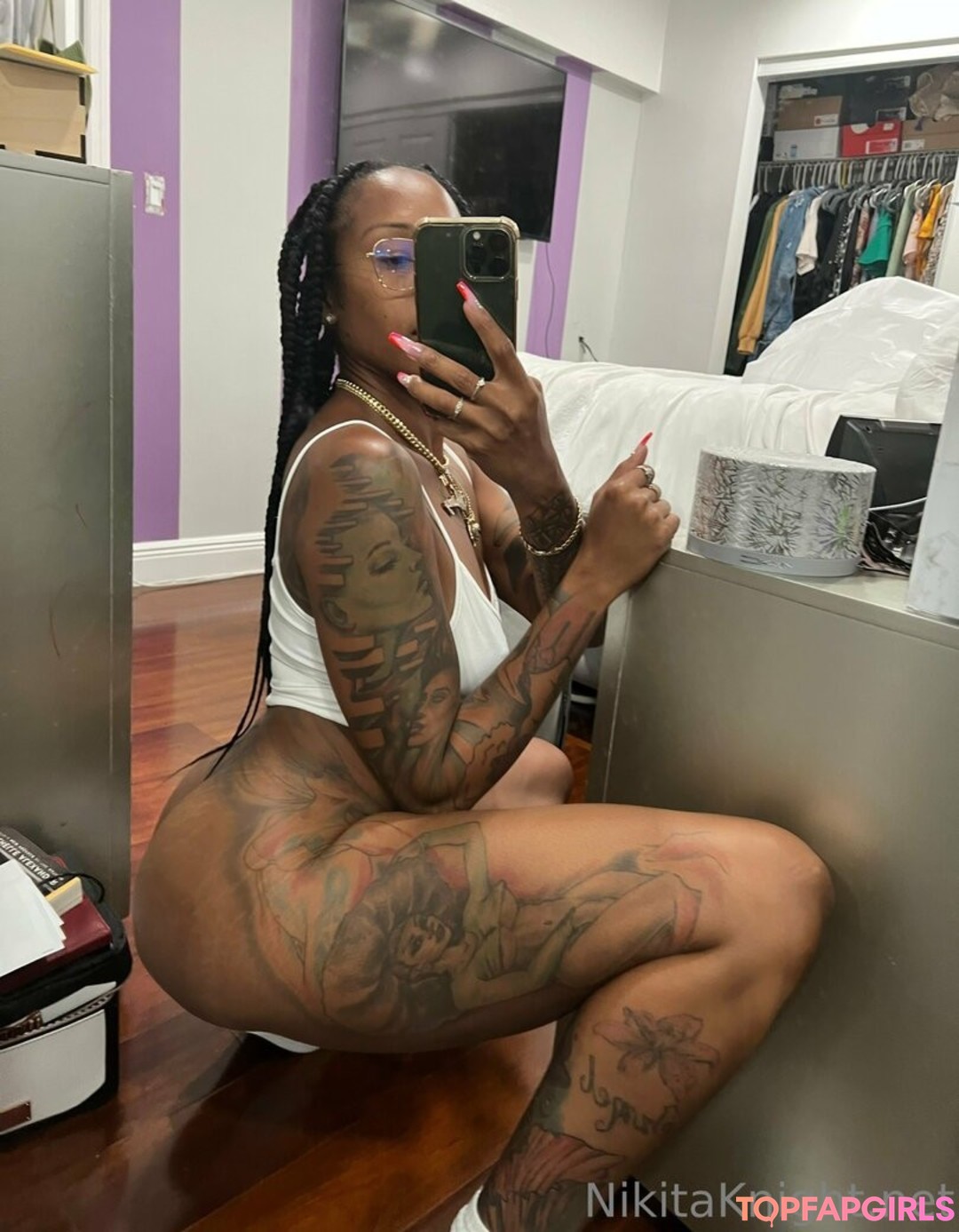 Iamnikitaknight Nude Leaked OnlyFans Photo #62