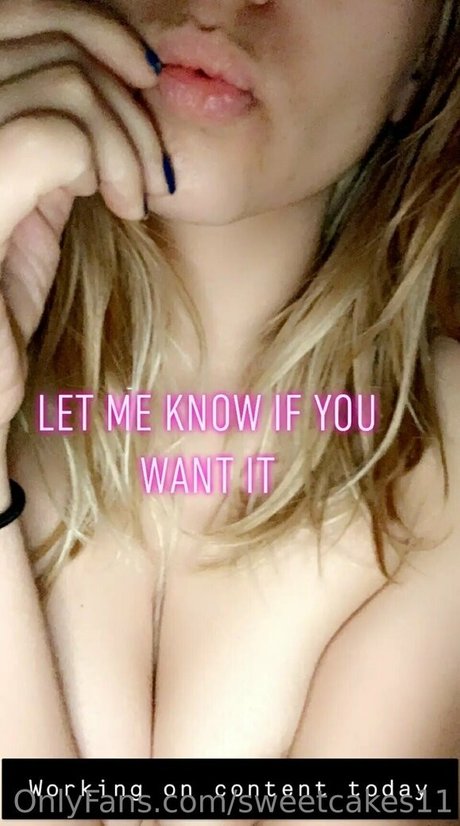 Sweetcakes11 nude leaked OnlyFans photo #7