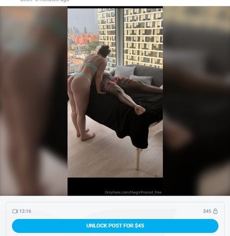 Emmanuellustin nude leaked OnlyFans pic