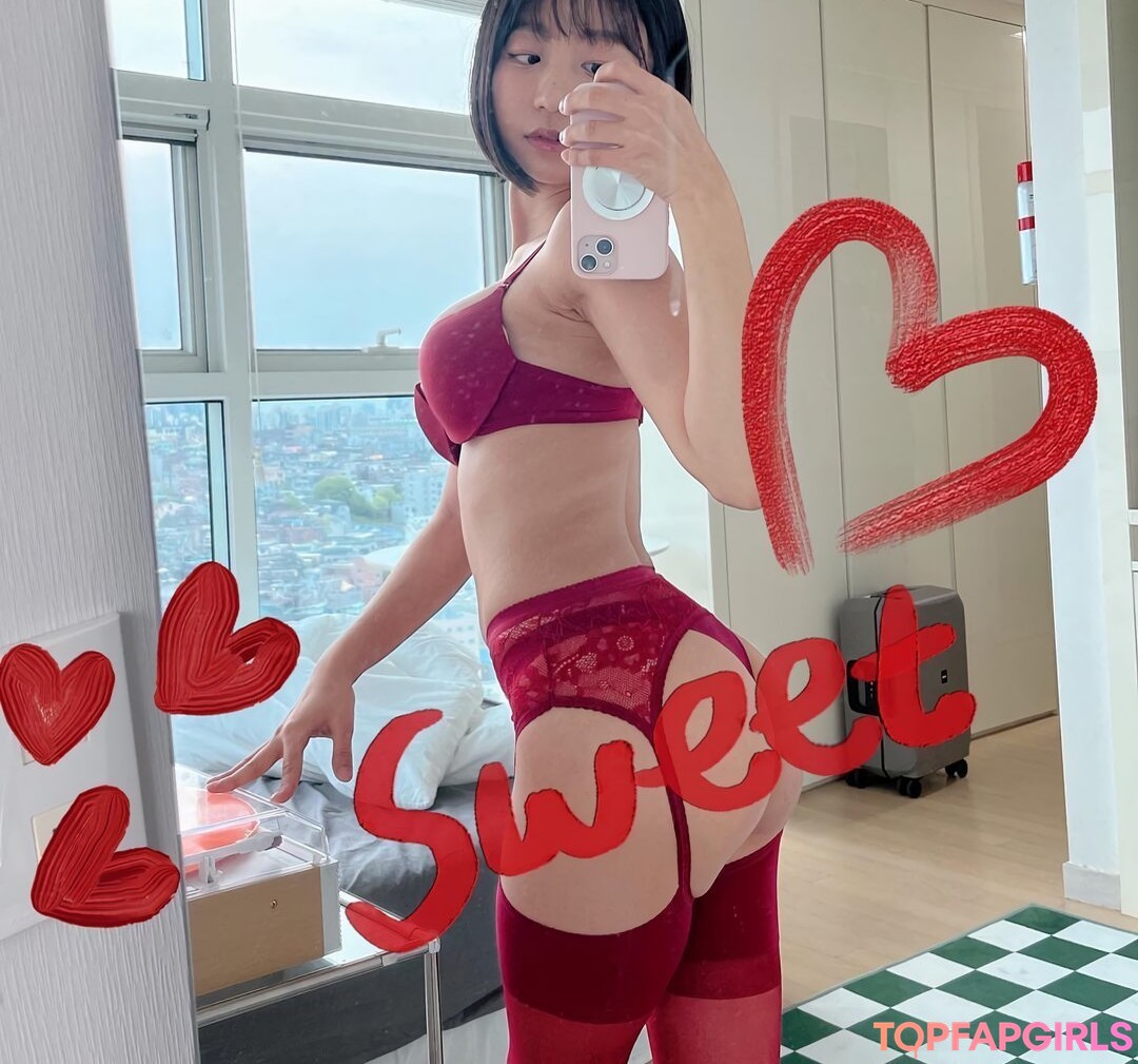 Eunji Pyoapple Nude Leaked OnlyFans Photo #800