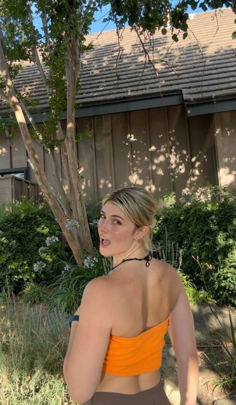 Faith Ordway nude leaked OnlyFans photo #1012