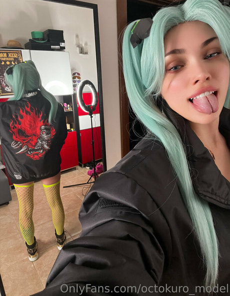 Octokuro_model nude leaked OnlyFans photo #14