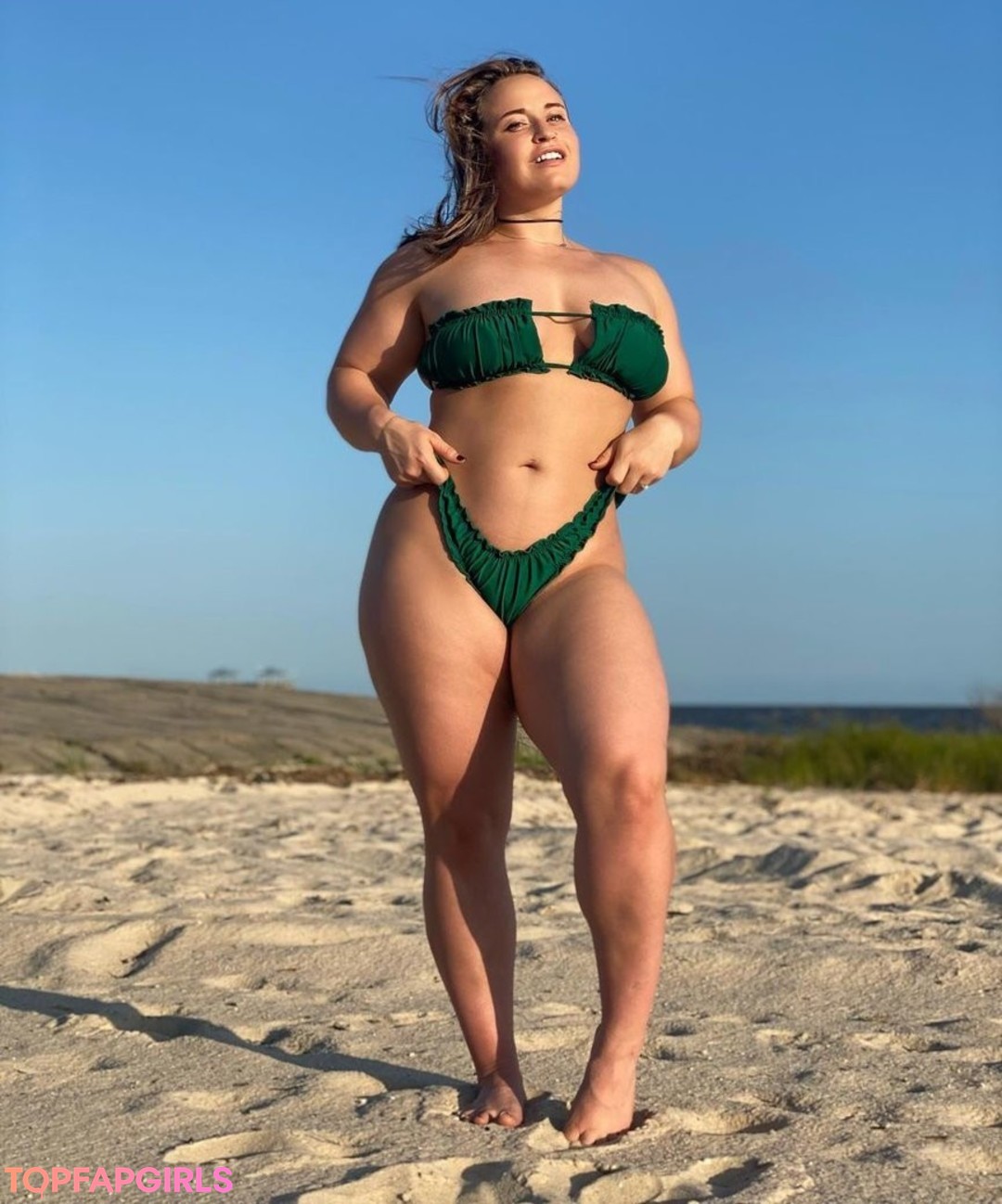 Jordynne Grace Nude Leaked OnlyFans Photo #4