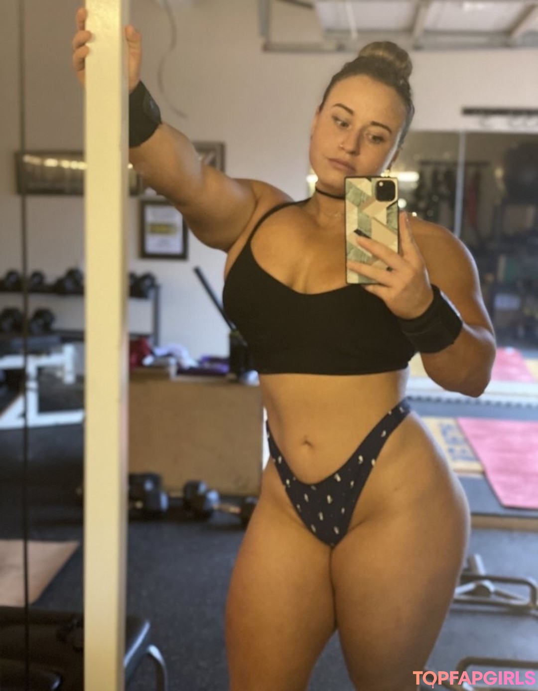 Jordynne Grace Nude Leaked OnlyFans Photo #550