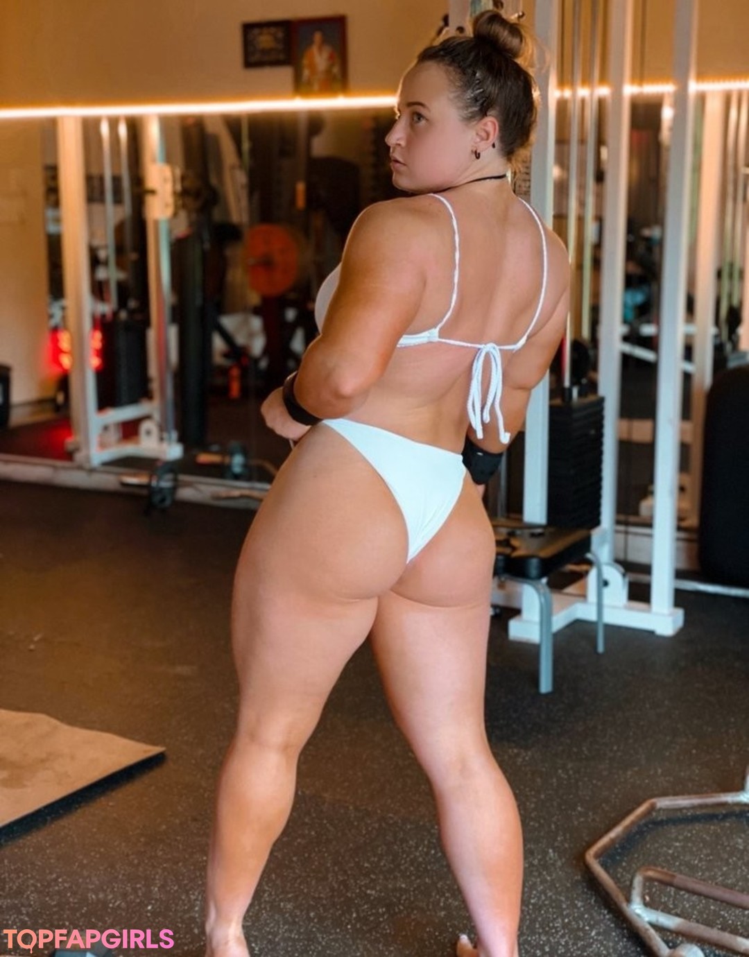 Jordynne Grace Nude Leaked OnlyFans Photo #108