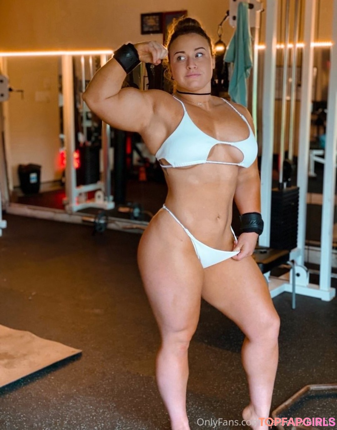 Jordynne Grace Nude Leaked OnlyFans Photo #275