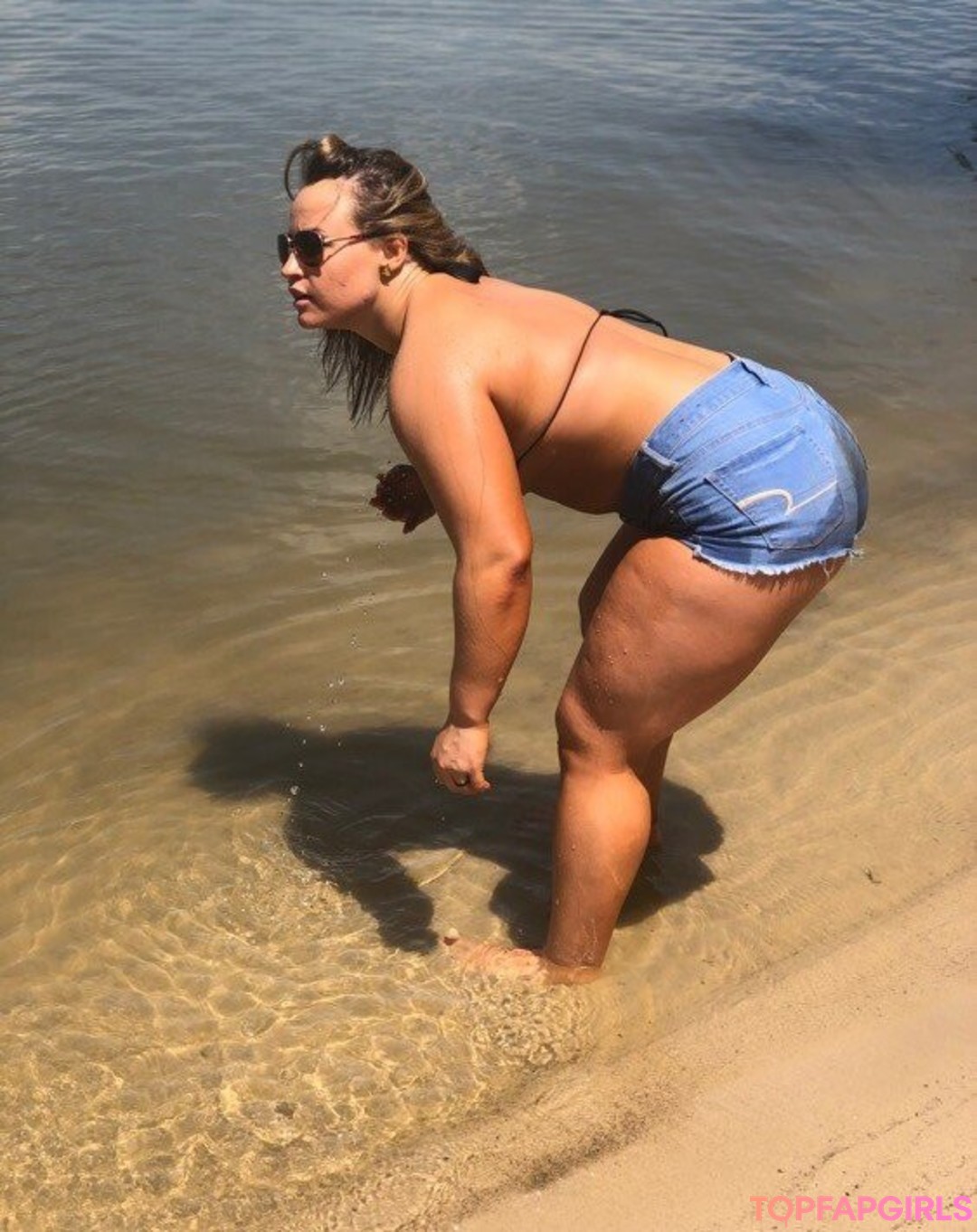 Jordynne Grace Nude Leaked OnlyFans Photo #507