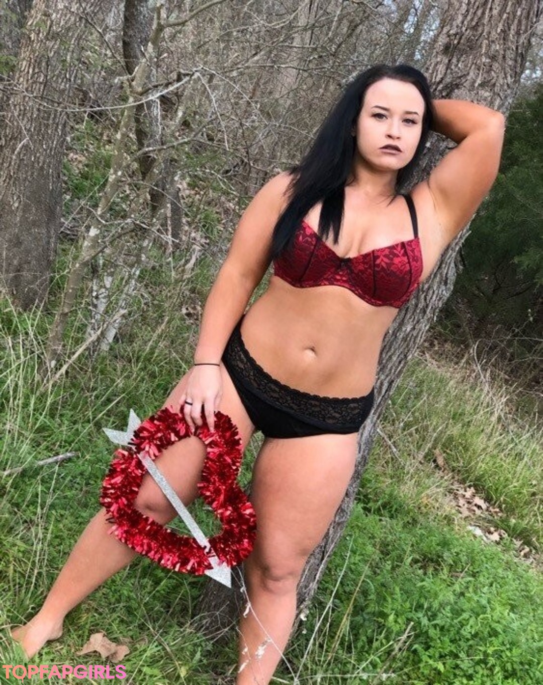 Jordynne Grace Nude Leaked OnlyFans Photo #515