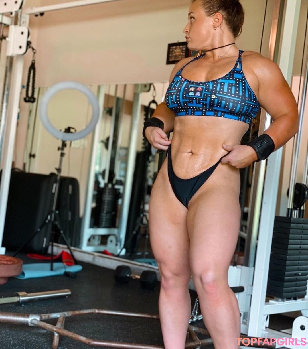 Jordynne Grace Nude Leaked OnlyFans Photo #217