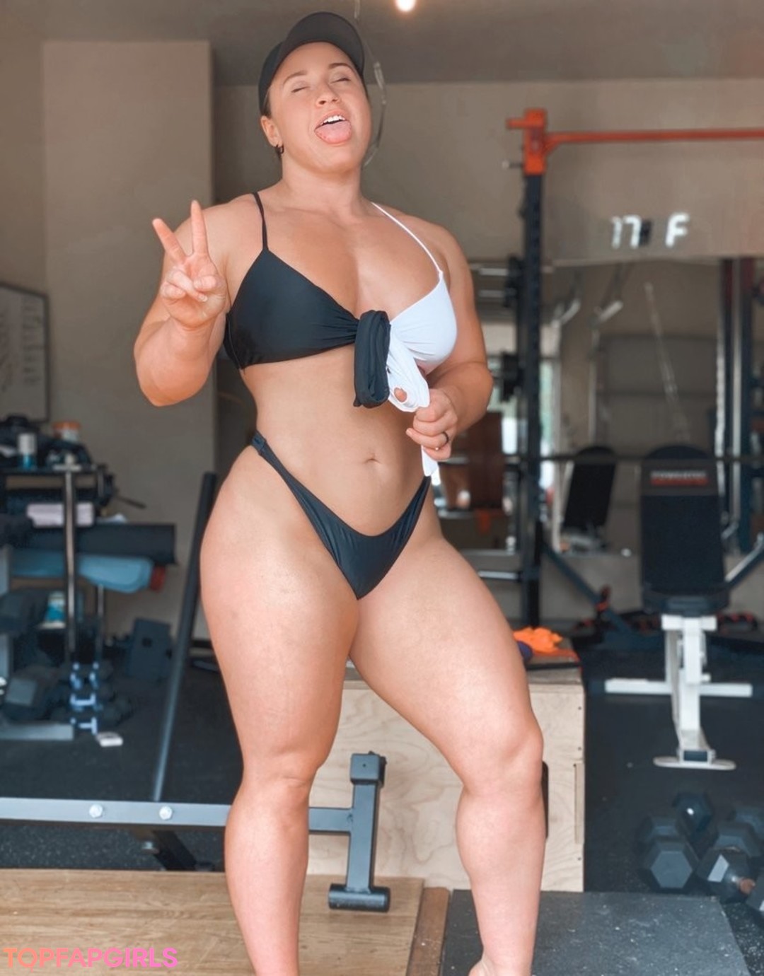 Jordynne Grace Nude Leaked OnlyFans Photo #186