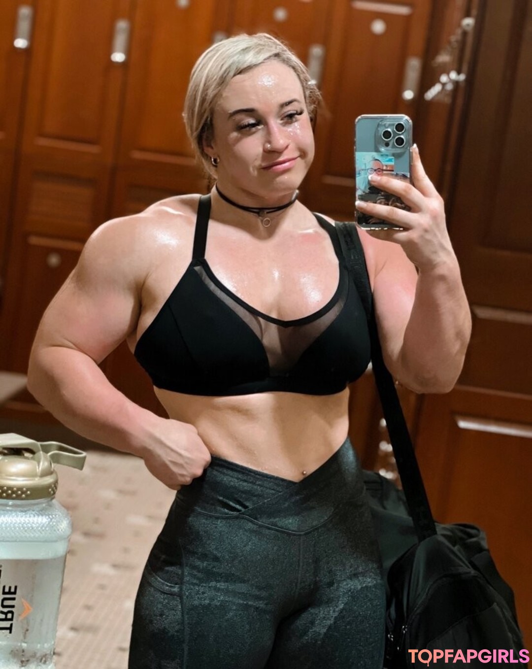 Jordynne Grace Nude Leaked OnlyFans Photo #252