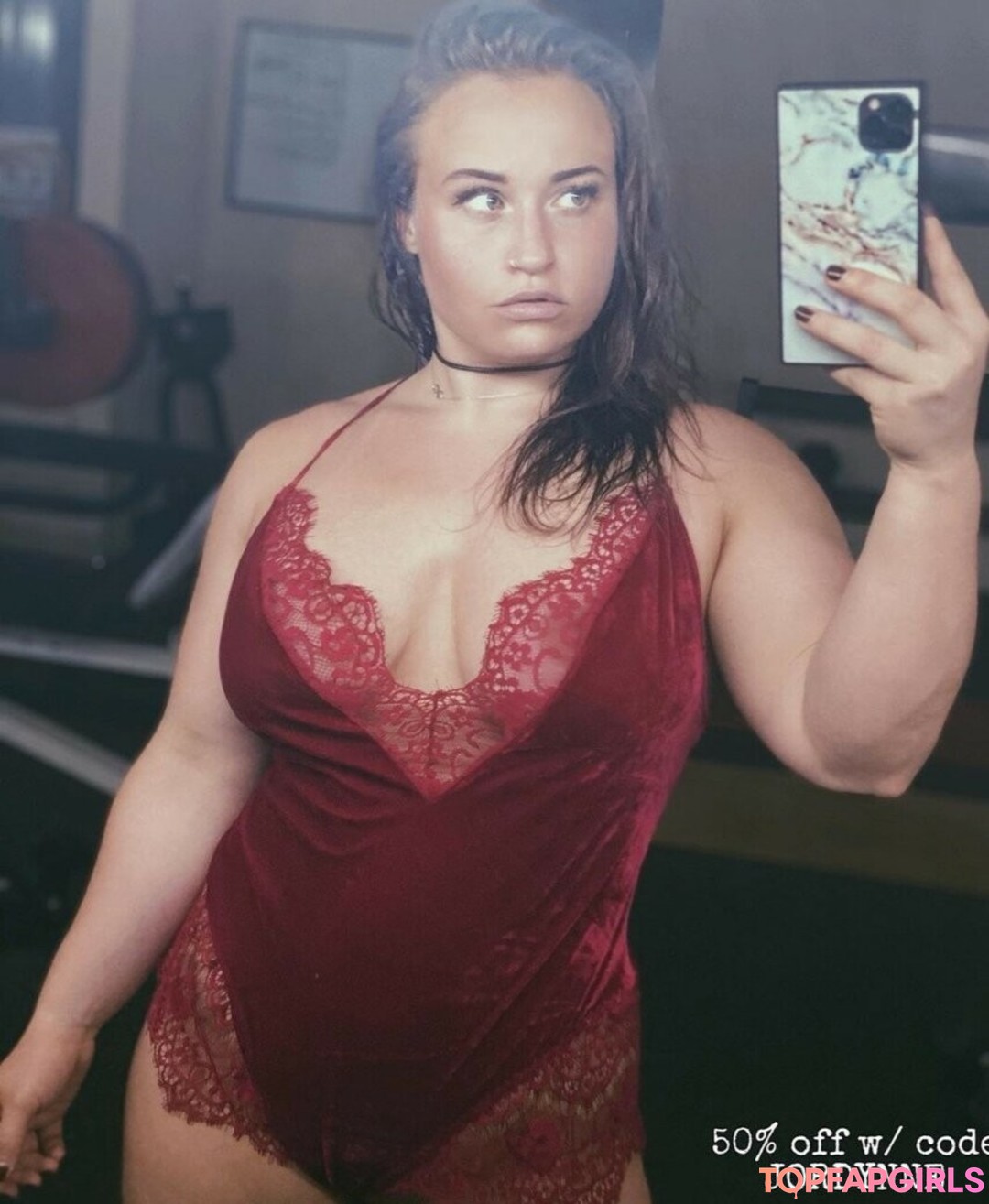 Jordynne Grace Nude Leaked OnlyFans Photo #547