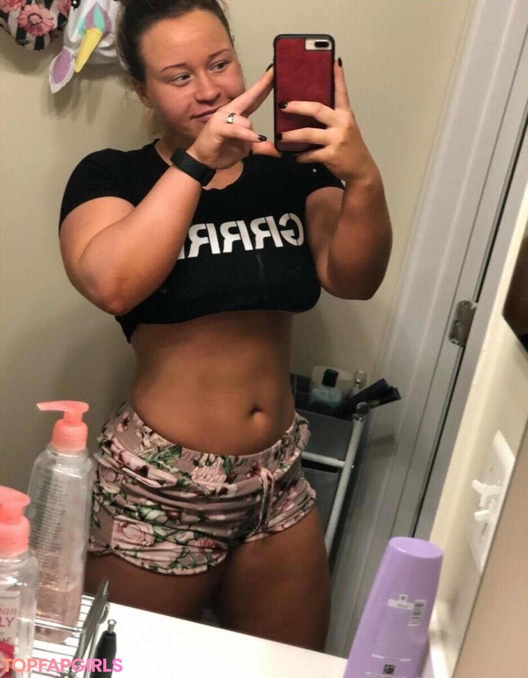 Jordynne Grace Nude Leaked OnlyFans Photo #648