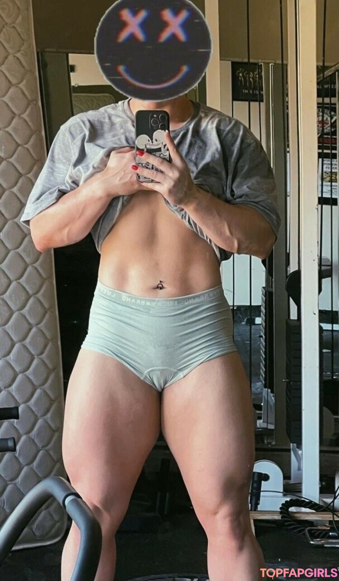 Jordynne Grace Nude Leaked OnlyFans Photo #699