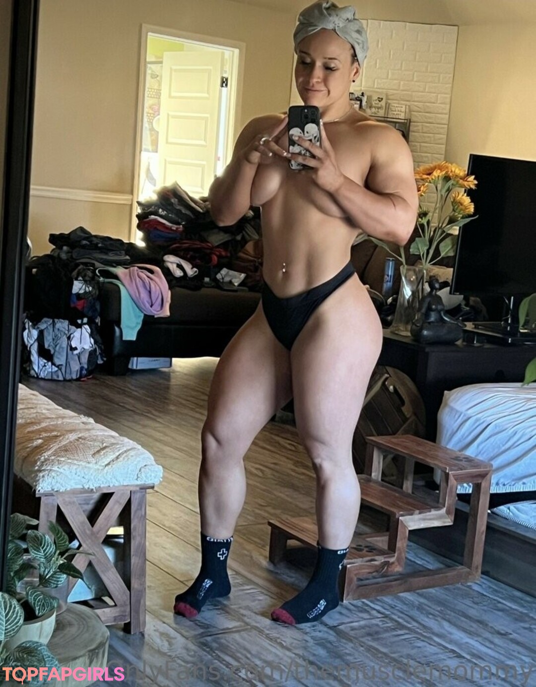 Jordynne Grace Nude Leaked OnlyFans Photo #652