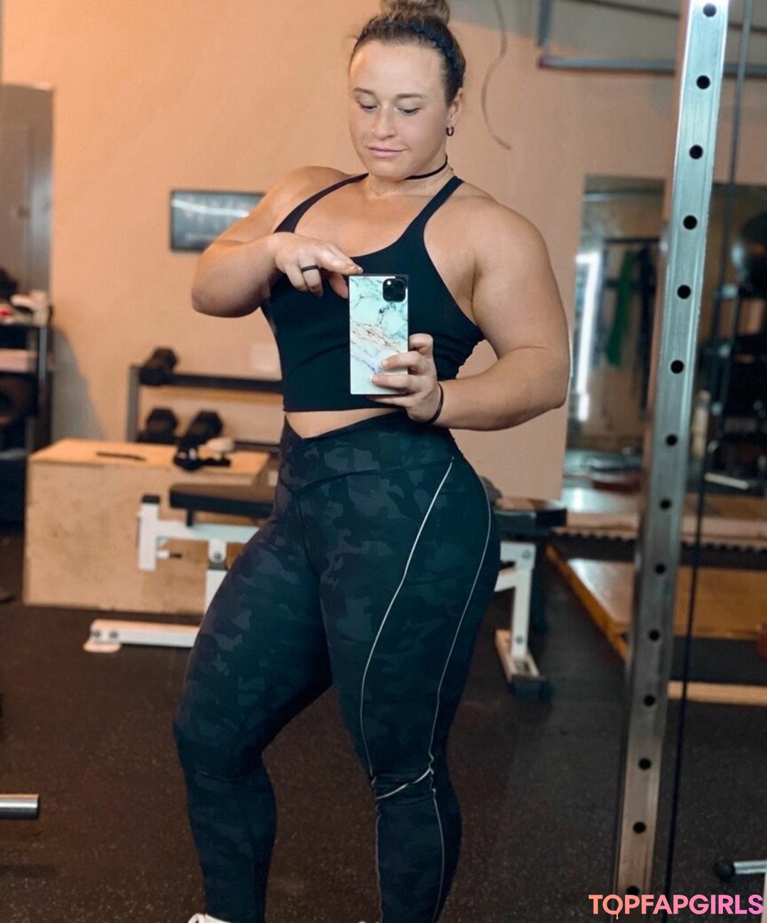 Jordynne Grace Nude Leaked OnlyFans Photo #469