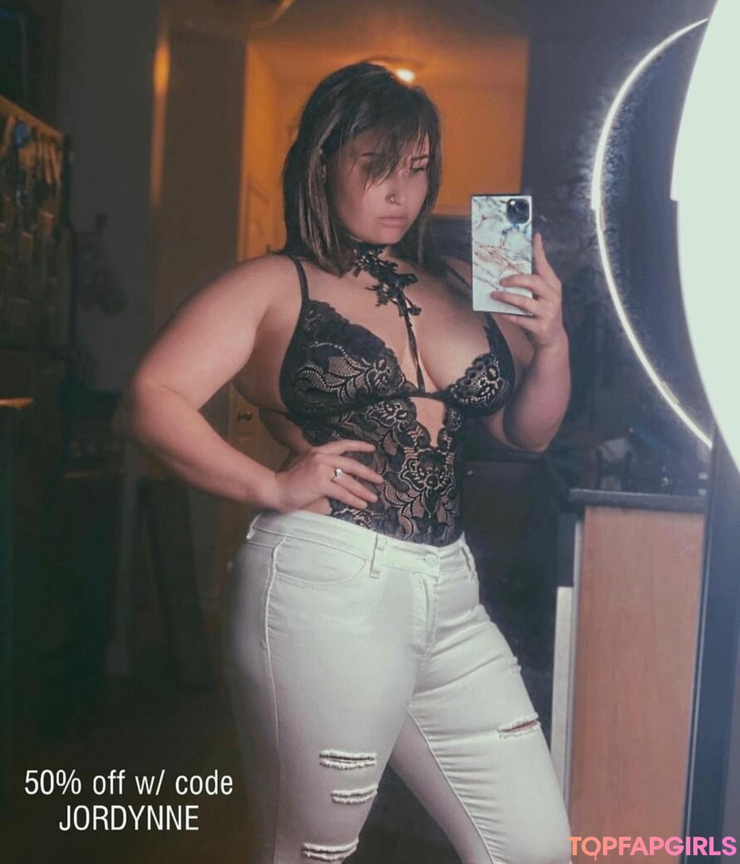 Jordynne Grace Nude Leaked OnlyFans Photo #368