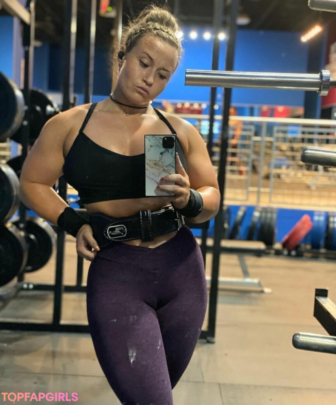 Jordynne Grace Nude Leaked OnlyFans Photo #399