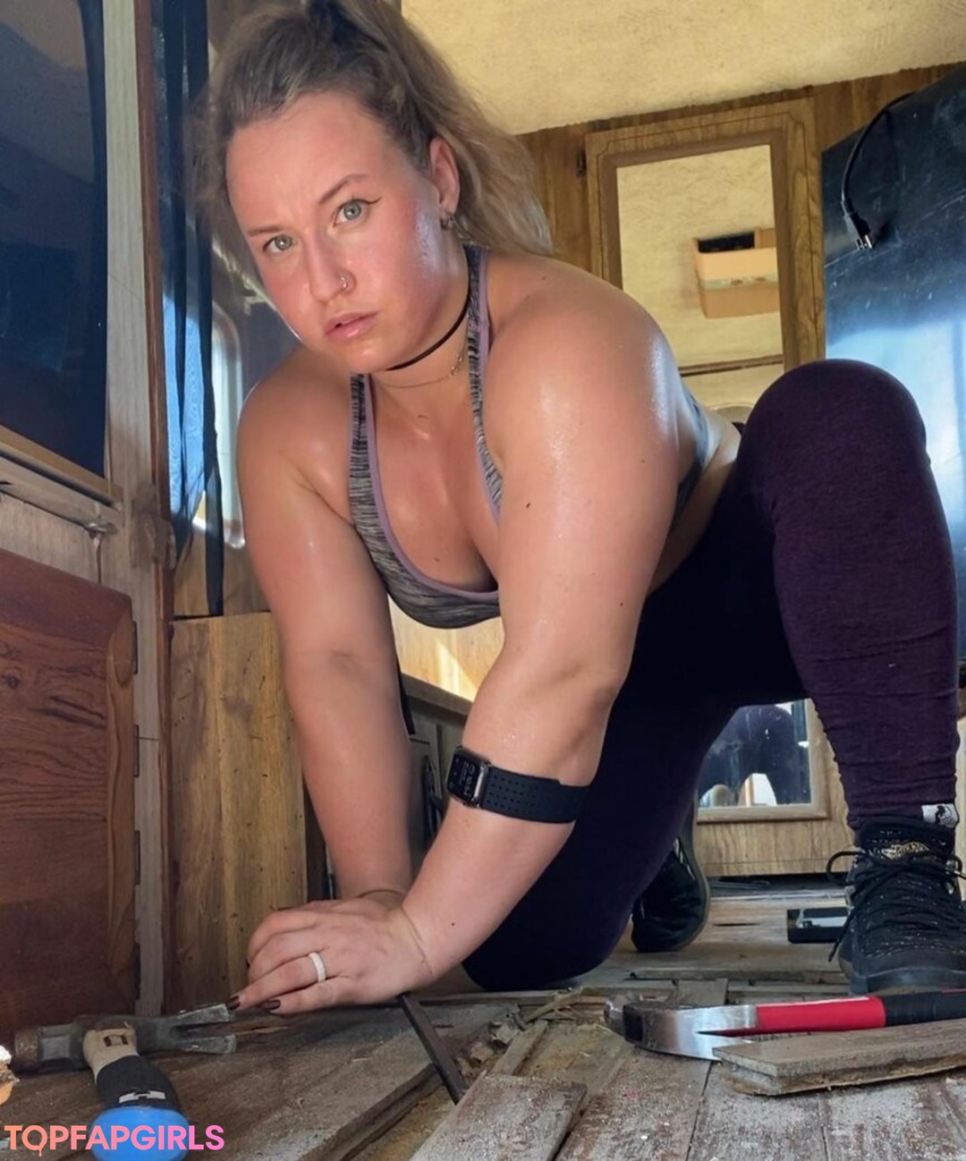 Jordynne Grace Nude Leaked OnlyFans Photo #446