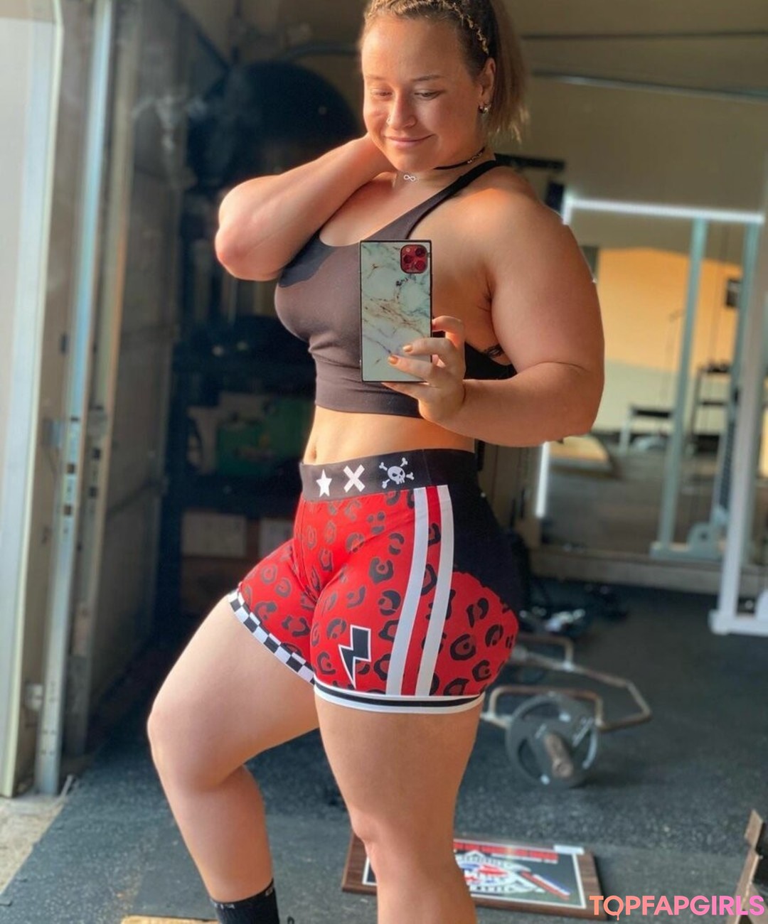 Jordynne Grace Nude Leaked OnlyFans Photo #214