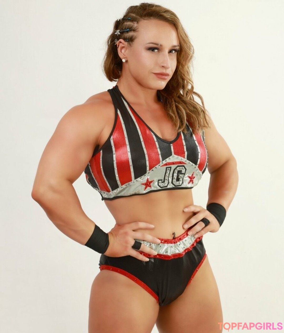 Jordynne Grace Nude Leaked OnlyFans Photo #365