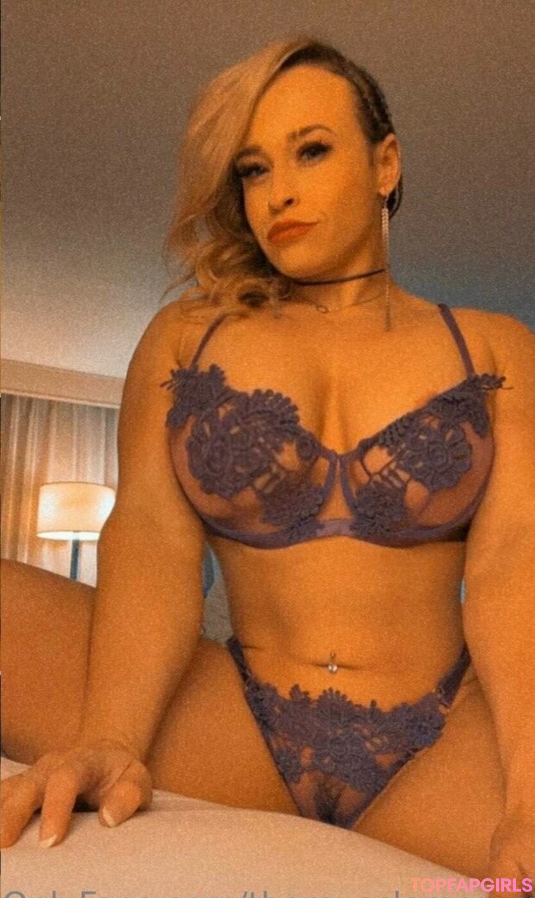 Jordynne Grace Nude Leaked OnlyFans Photo #12