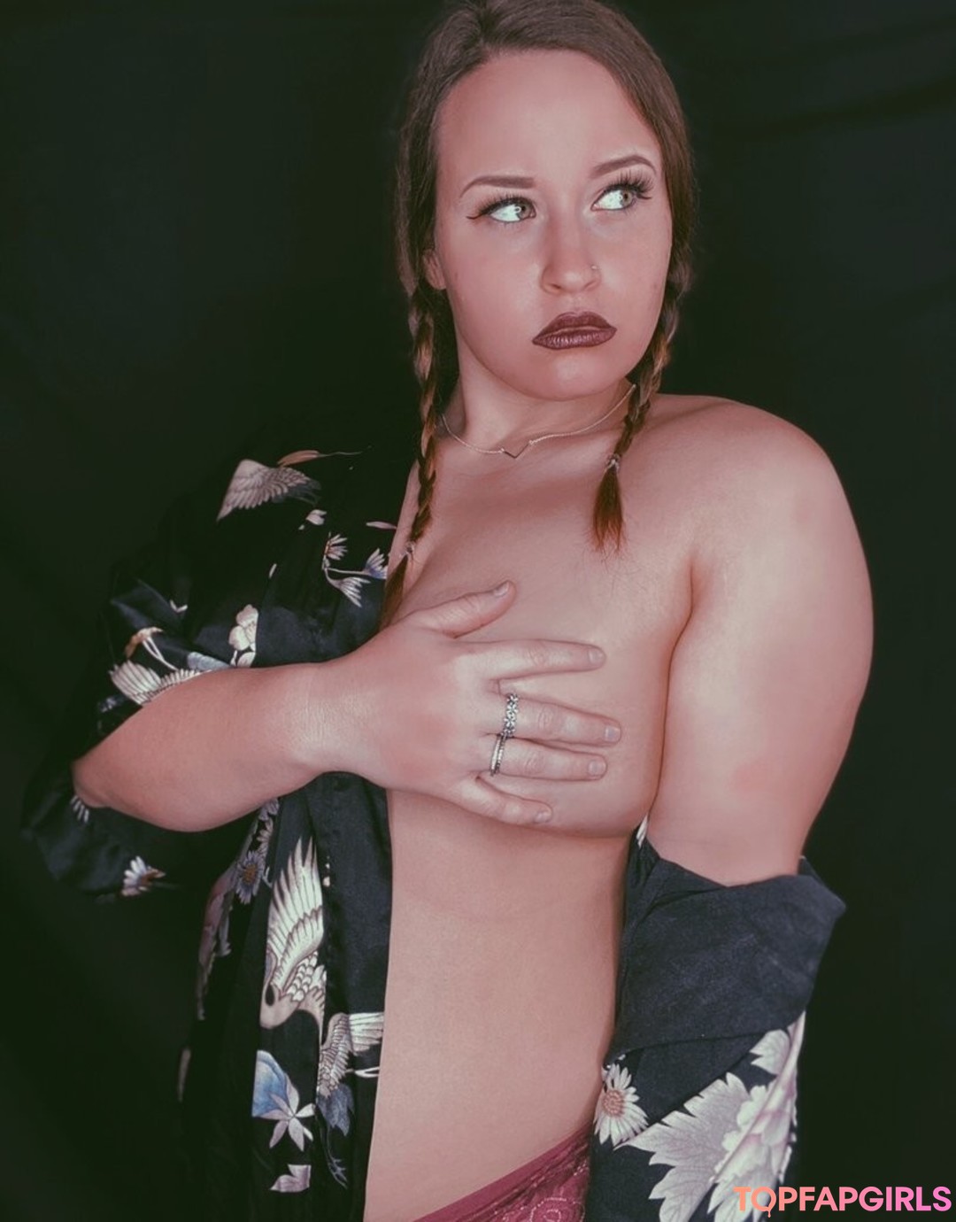 Jordynne Grace Nude Leaked OnlyFans Photo #99