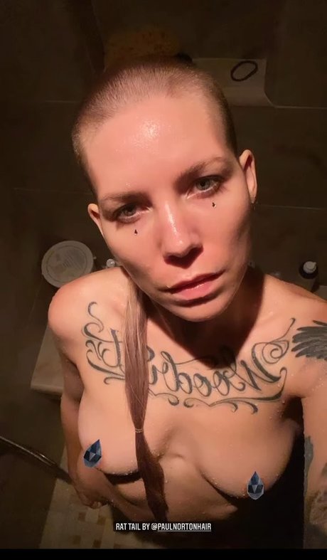 Skylar Grey nude leaked OnlyFans photo #5