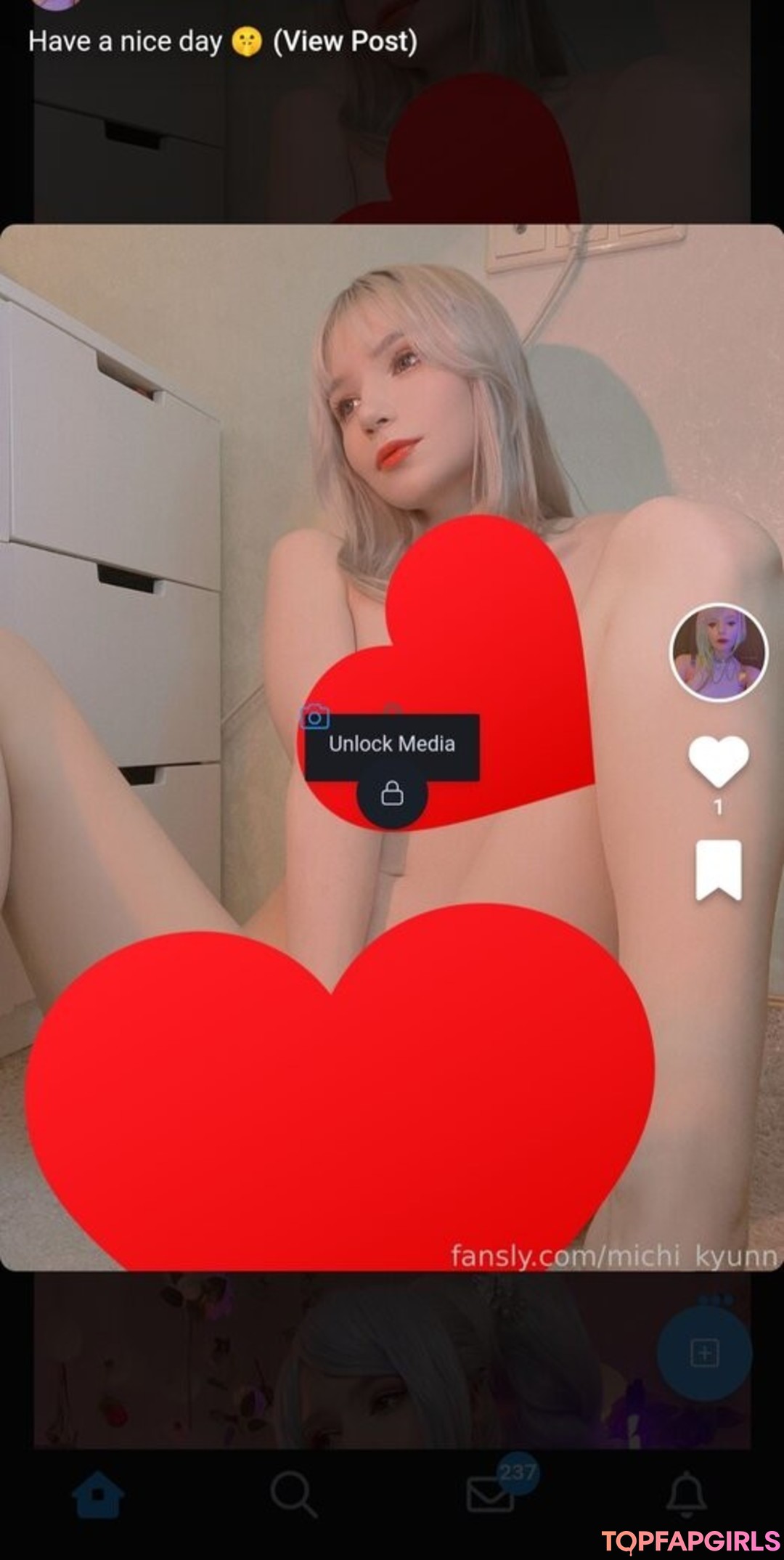 Michi Kyunn Nude Leaked OnlyFans Photo #93