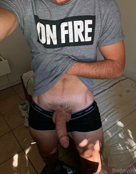Fireboy00 nude leaked OnlyFans pic