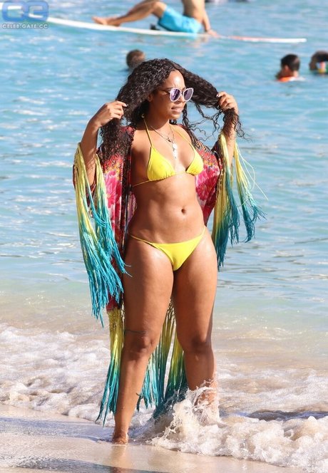 Ashanti nude leaked OnlyFans photo #102