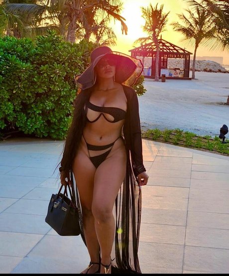 Ashanti nude leaked OnlyFans photo #173