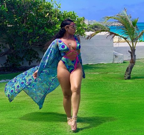 Ashanti nude leaked OnlyFans pic