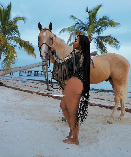 Ashanti nude leaked OnlyFans photo #30