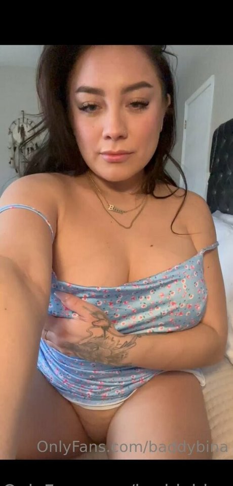 Baddybina nude leaked OnlyFans photo #74