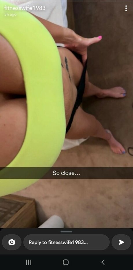 Fitwife1983 Nude Leaked OnlyFans Photo #40