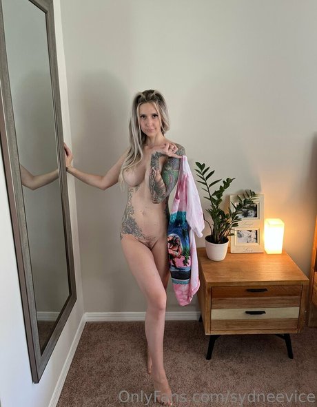 Sydneevice nude leaked OnlyFans pic