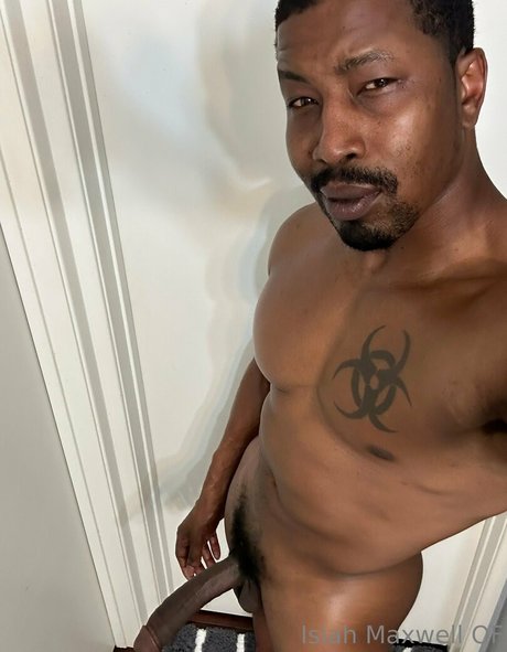 Isiahmaxwell nude leaked OnlyFans photo #91