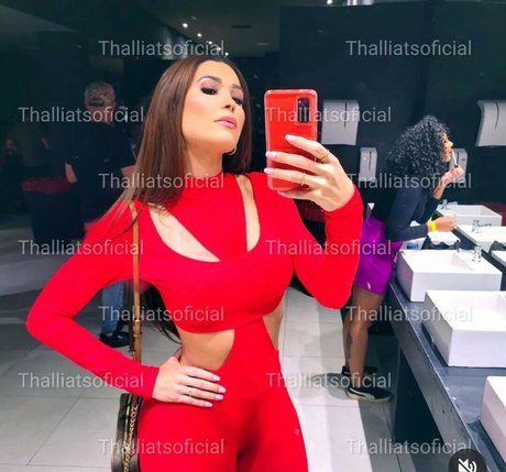 Ariadna Thallia nude leaked OnlyFans pic