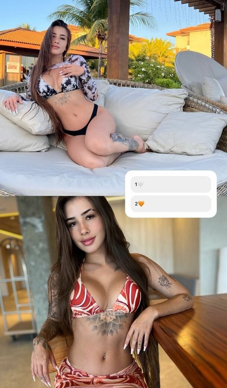 MC Julieta nude leaked OnlyFans pic