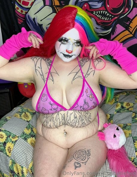 Circusbabiefree nude leaked OnlyFans photo #4