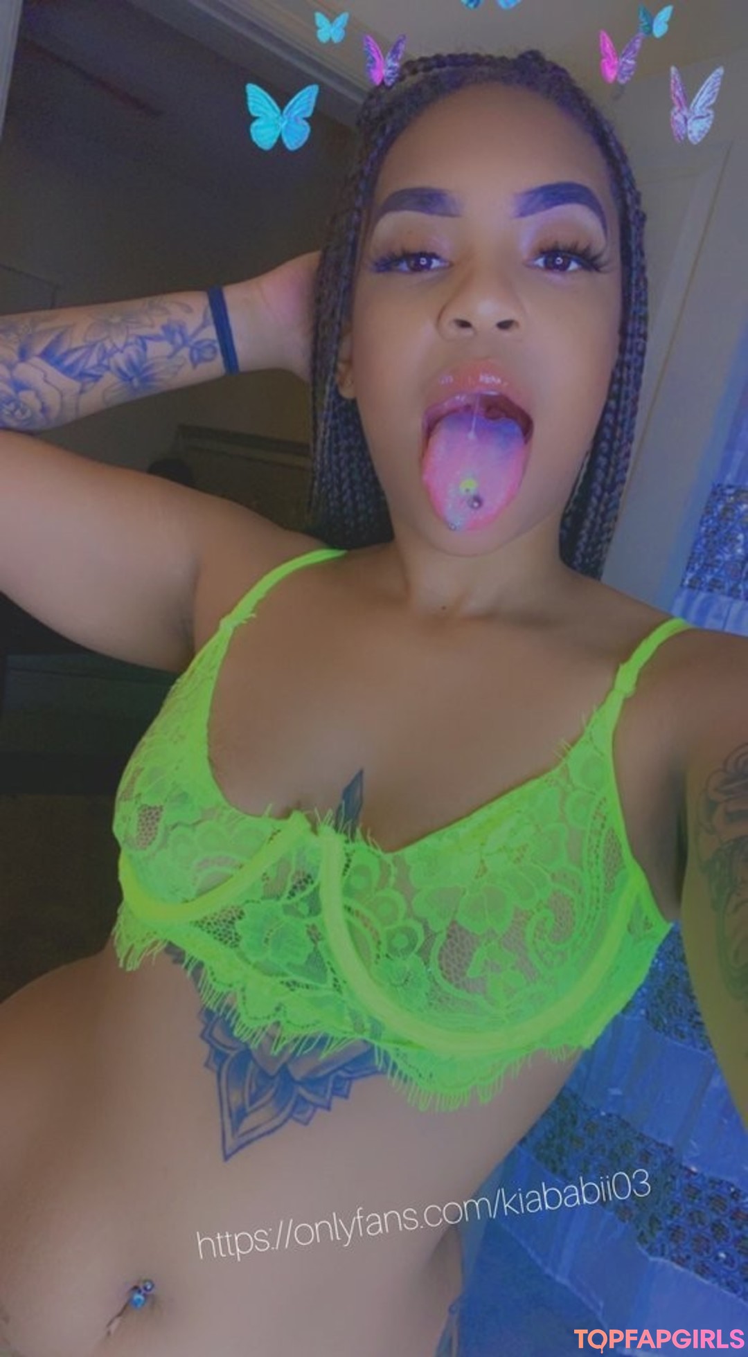 Kiababii03 Nude Leaked OnlyFans Photo #48