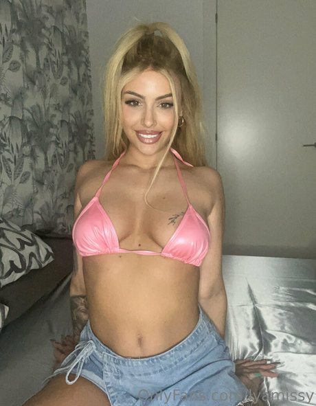 Lyamissy nude leaked OnlyFans pic