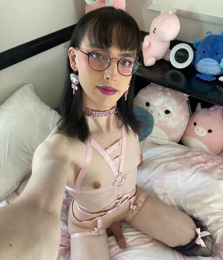 Elie Pink nude leaked OnlyFans pic