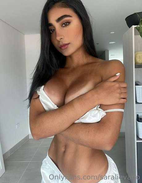 Sara Lievano nude leaked OnlyFans pic