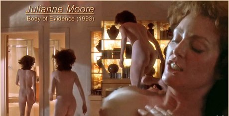 Julianne Moore nude leaked OnlyFans pic