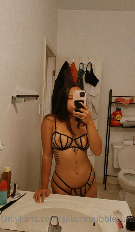 Jenny Zhang nude leaked OnlyFans pic