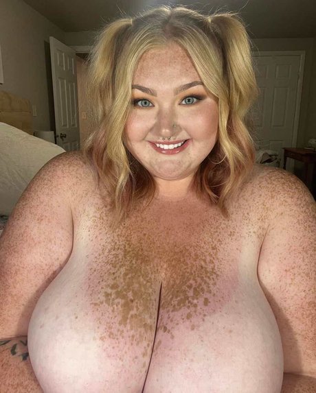 Kait Freckles nude leaked OnlyFans pic