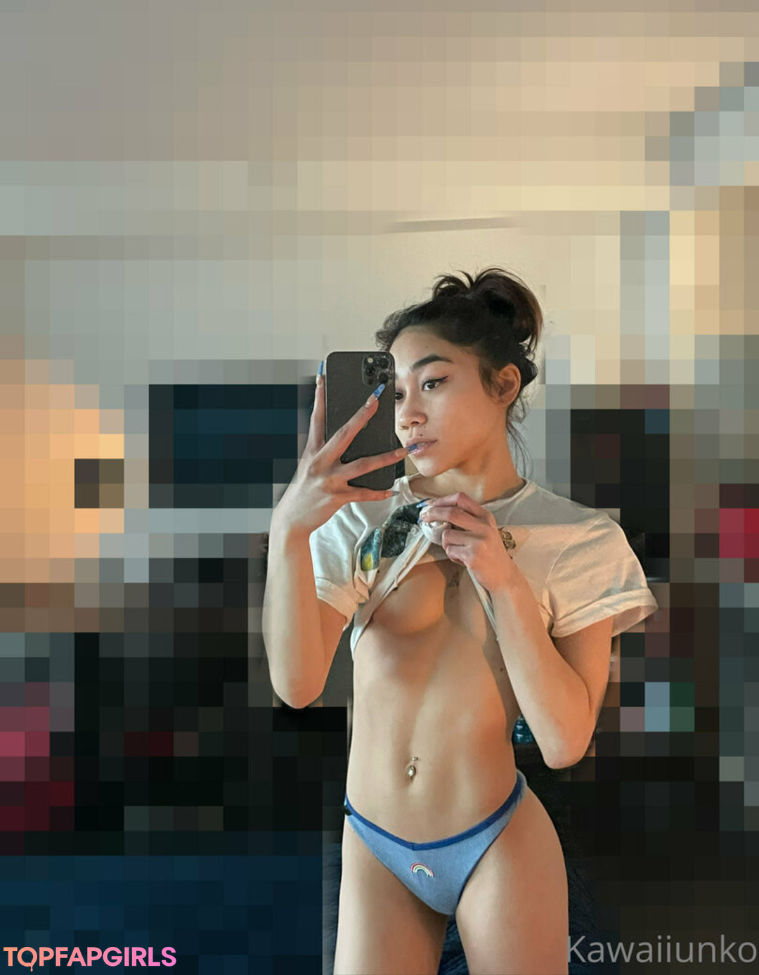 Kawaiiunko Nude Leaked OnlyFans Photo #218